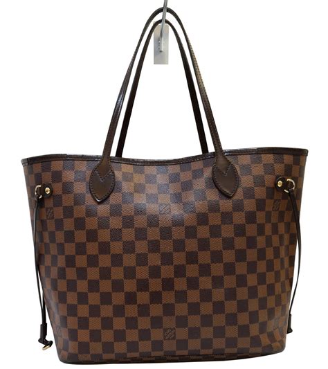 louis vuitton damier canvas neverfull mm bag|louis Vuitton Neverfull MM schwarz.